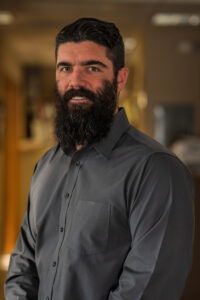 Portrait about us page